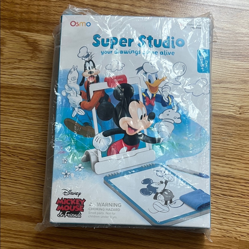 Osmo Super Studio Disney Mickey Mouse & Friends